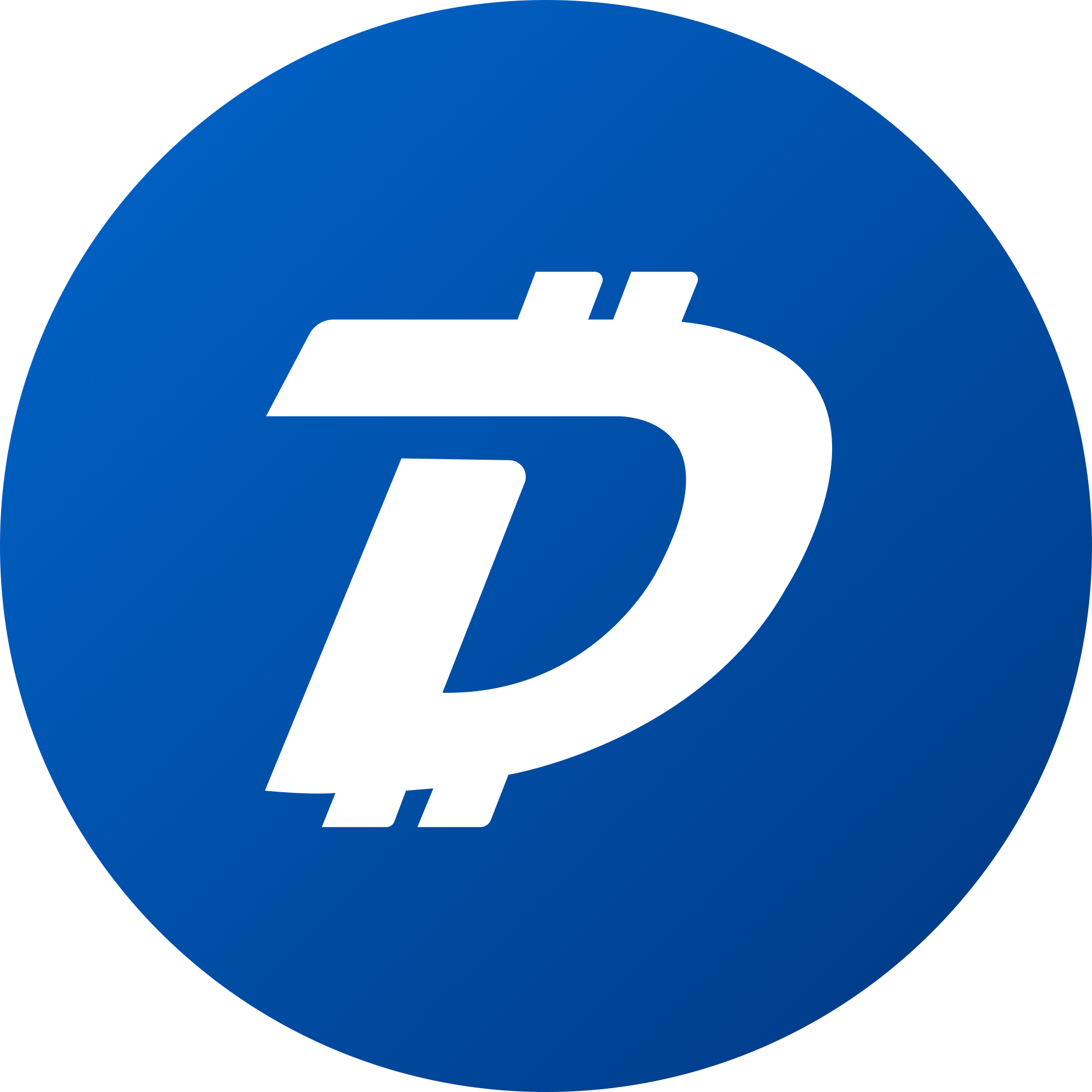 DigiByte logo