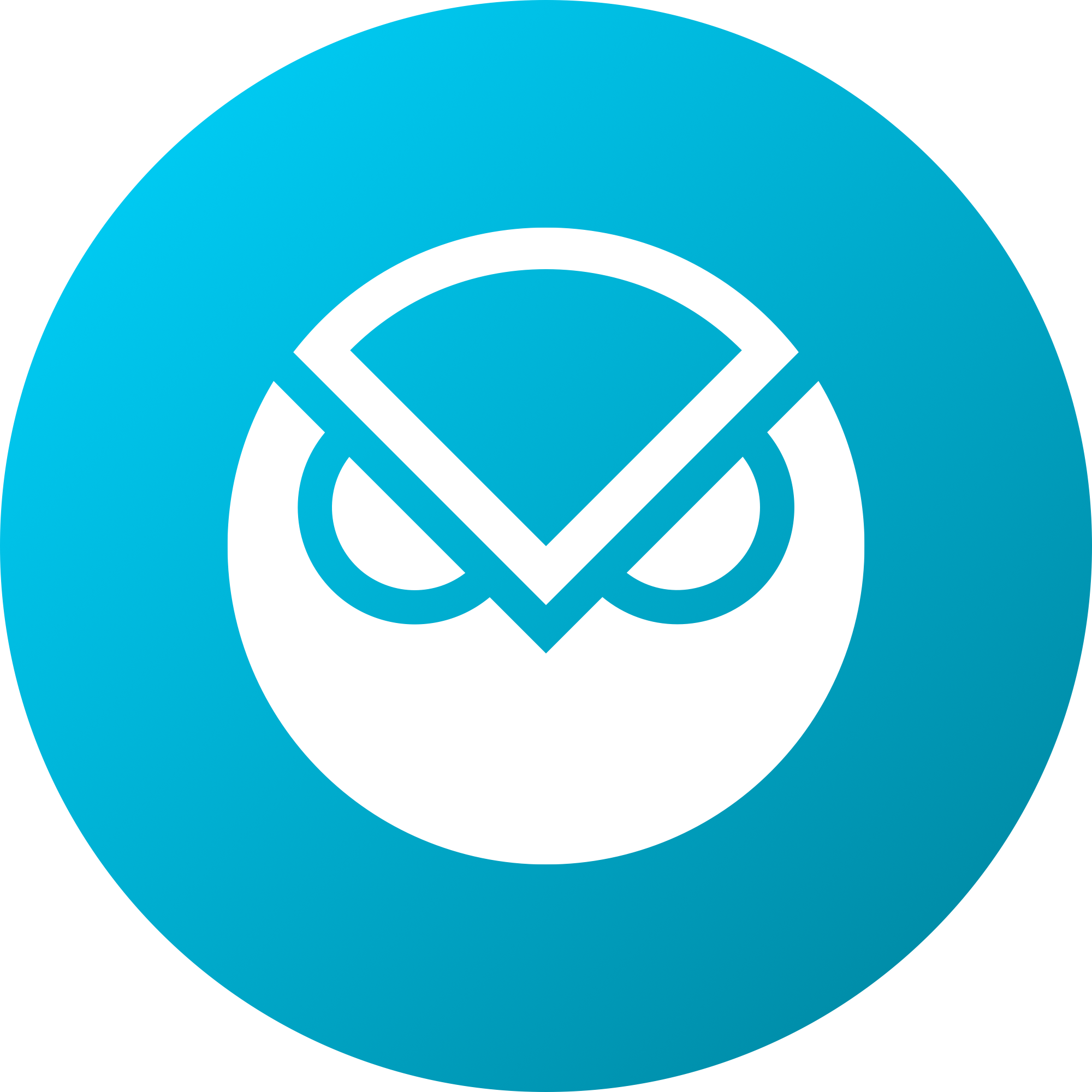 Gnosis Chain logo