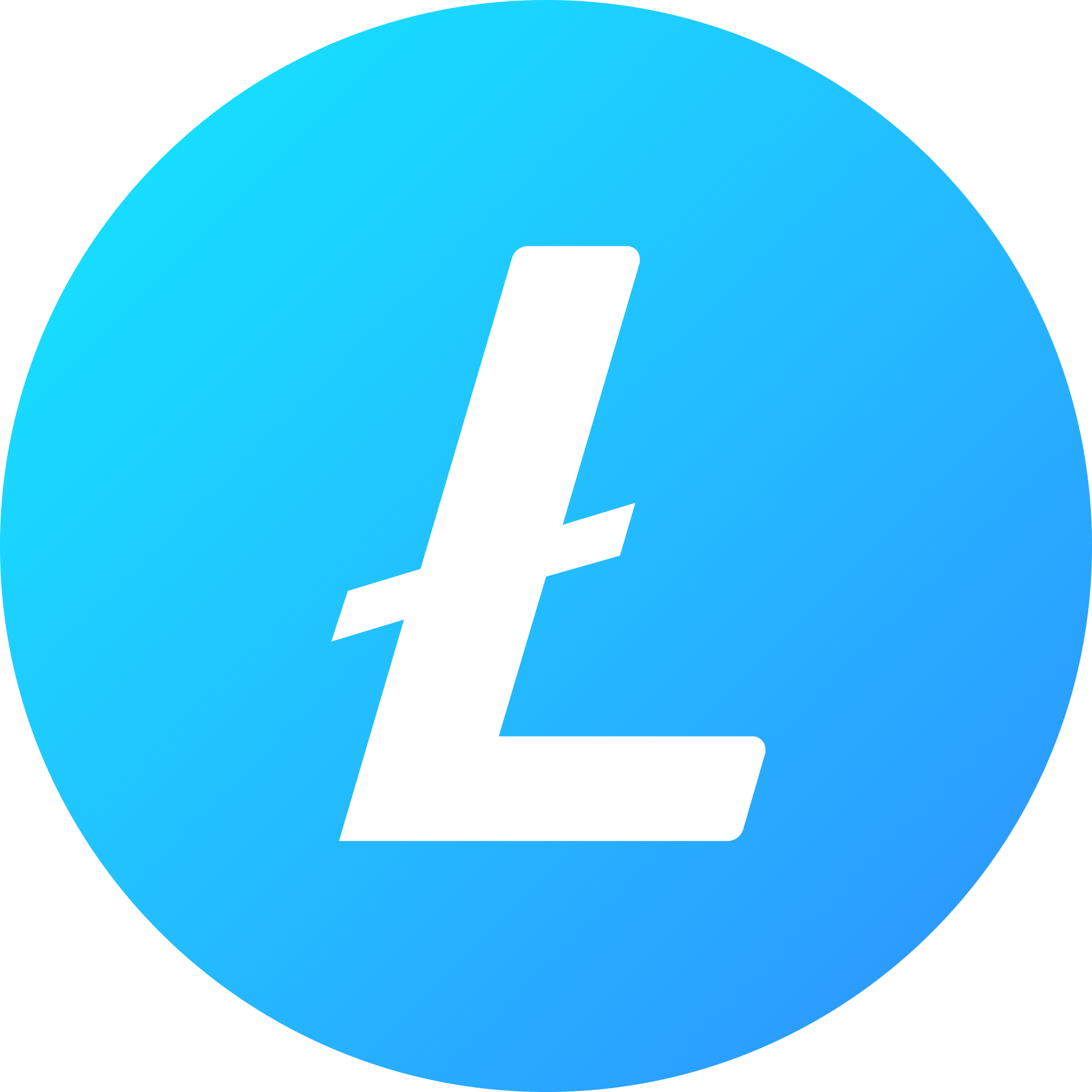Litecoin logo