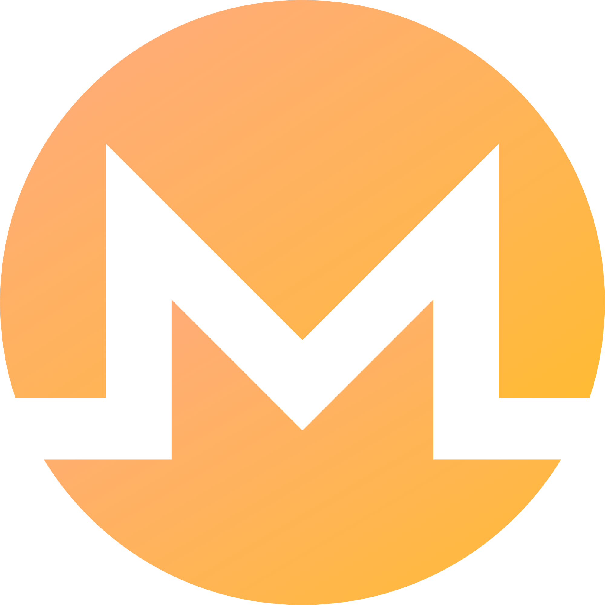 monero logo