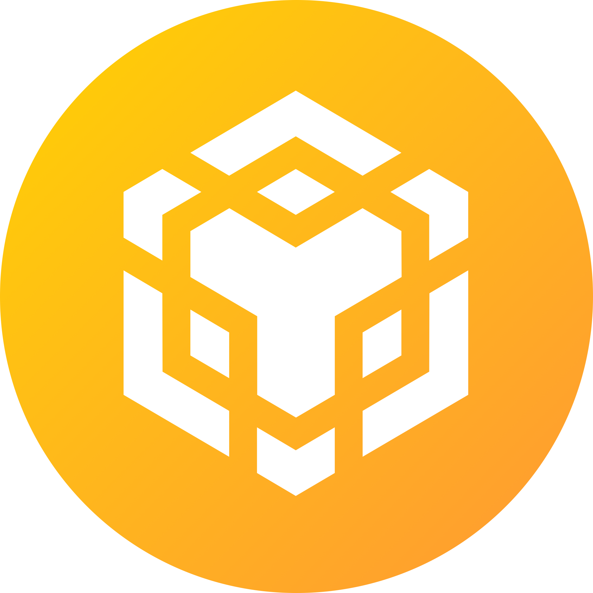 opbnb logo