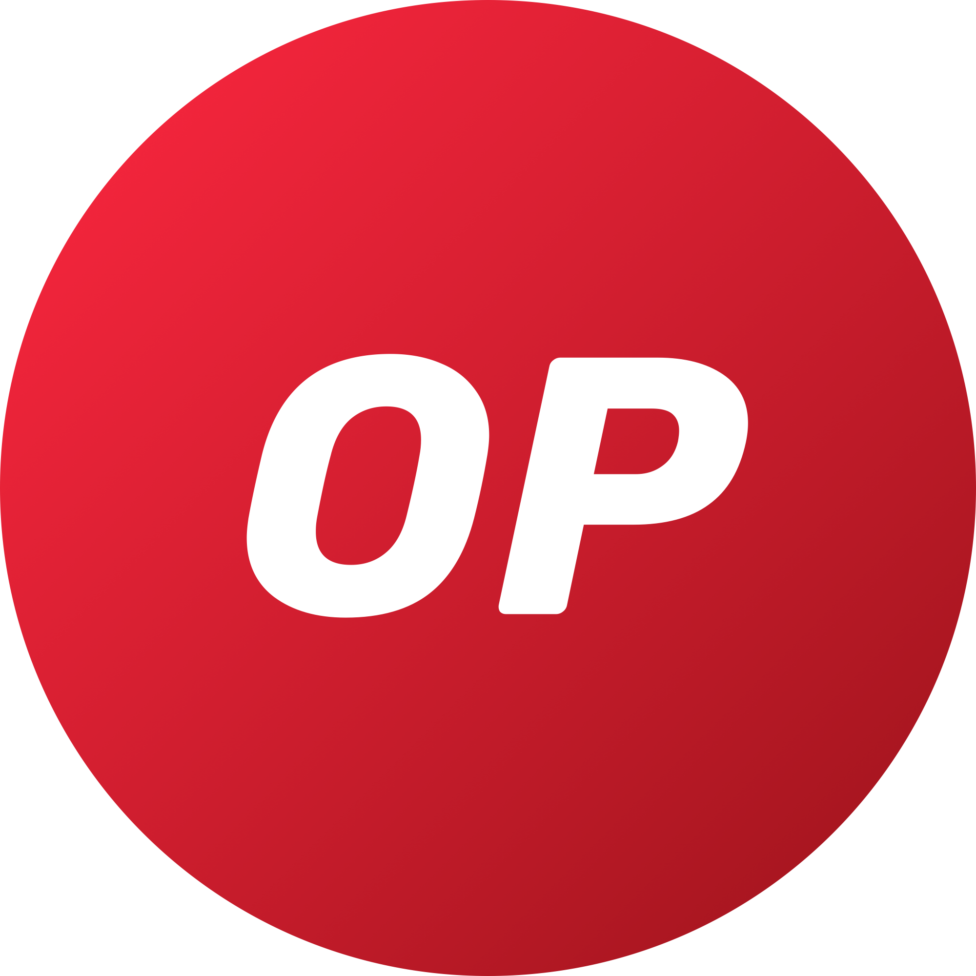 Optimism logo