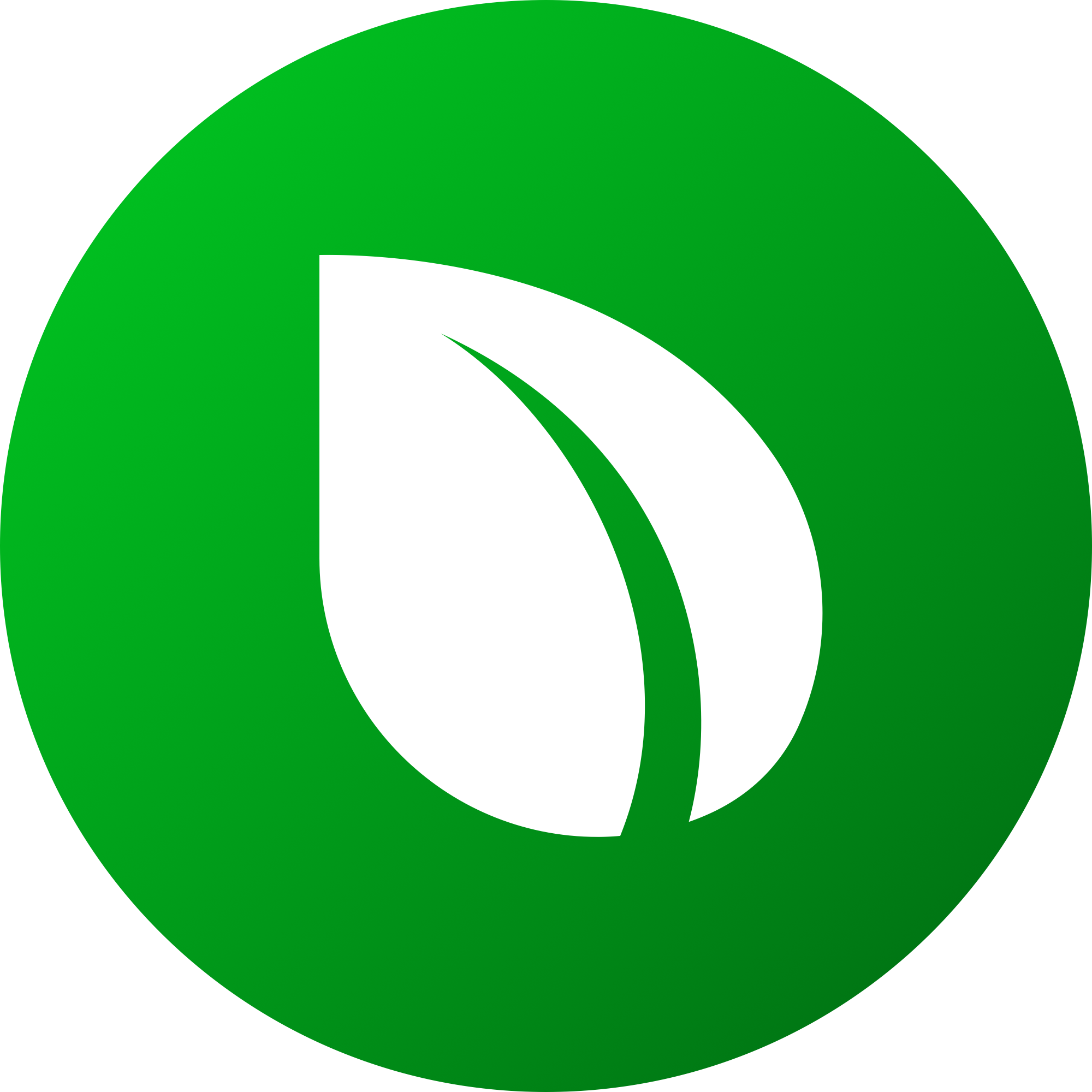 Peercoin logo