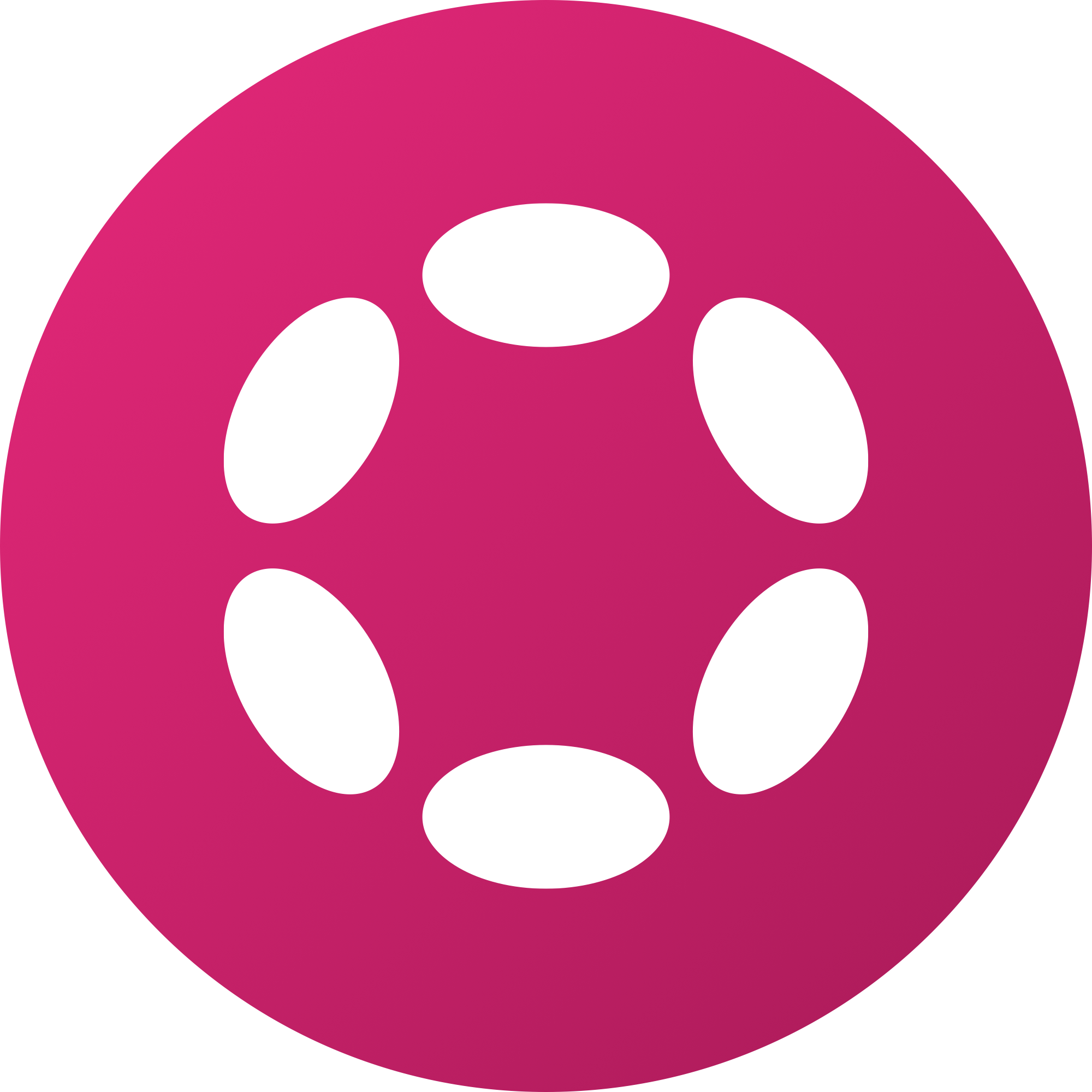 Polkadot logo