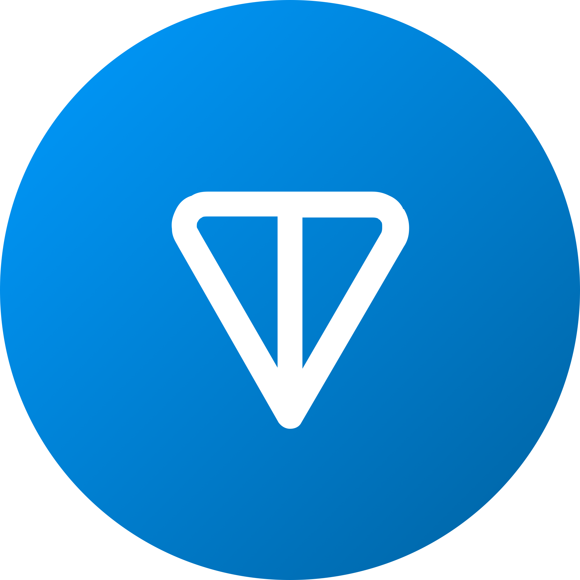 TON logo